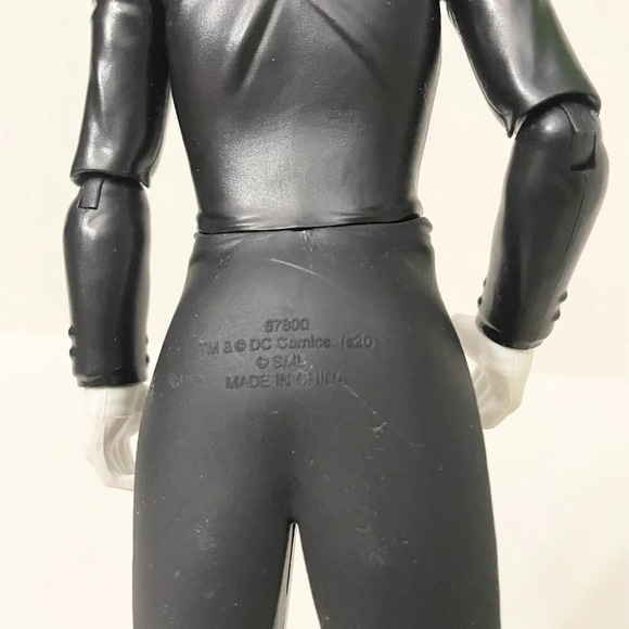 DC Comics Batman The  Joker Black Suit 11.5 Inch Action Figure - Picture 15 of 16